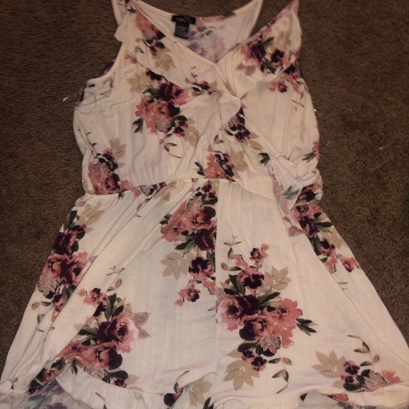 Rue21 Other - Floral Romper